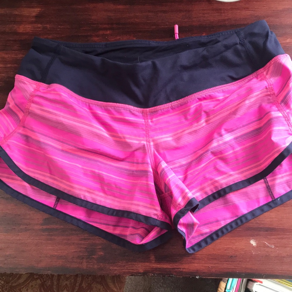 Lululemon shorts
